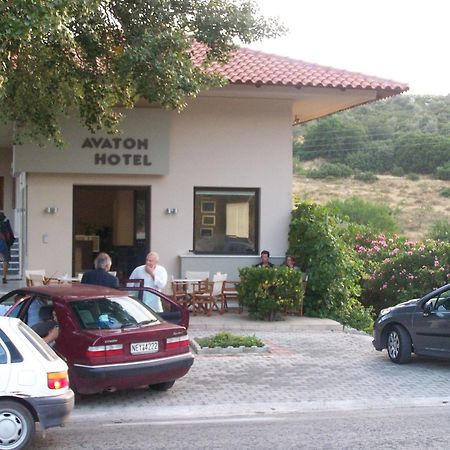 Avaton Hotel Lygourio Eksteriør billede