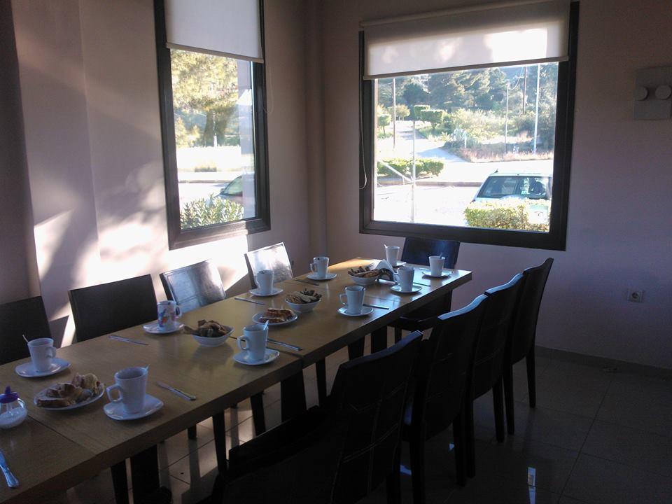 Avaton Hotel Lygourio Eksteriør billede