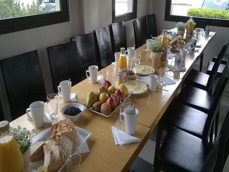 Avaton Hotel Lygourio Eksteriør billede
