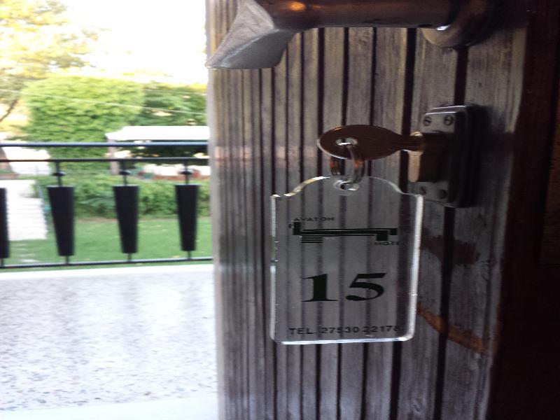 Avaton Hotel Lygourio Eksteriør billede