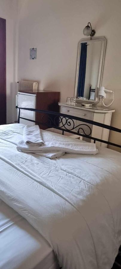 Avaton Hotel Lygourio Eksteriør billede