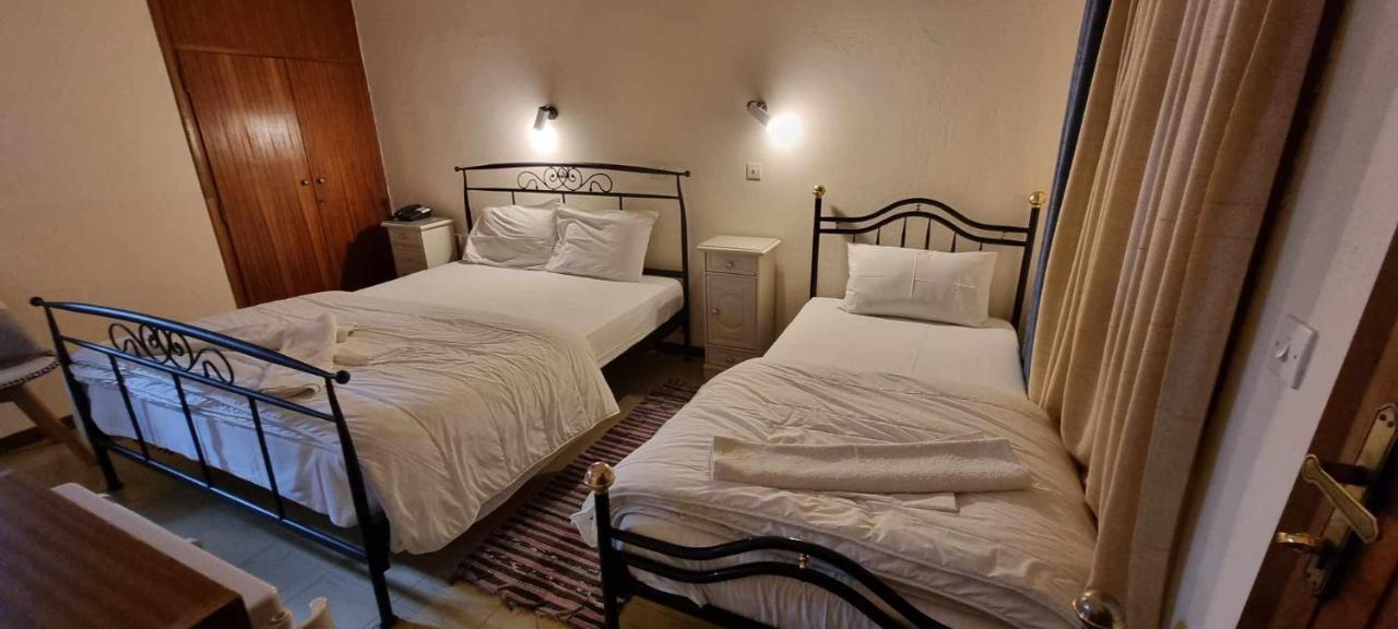 Avaton Hotel Lygourio Eksteriør billede