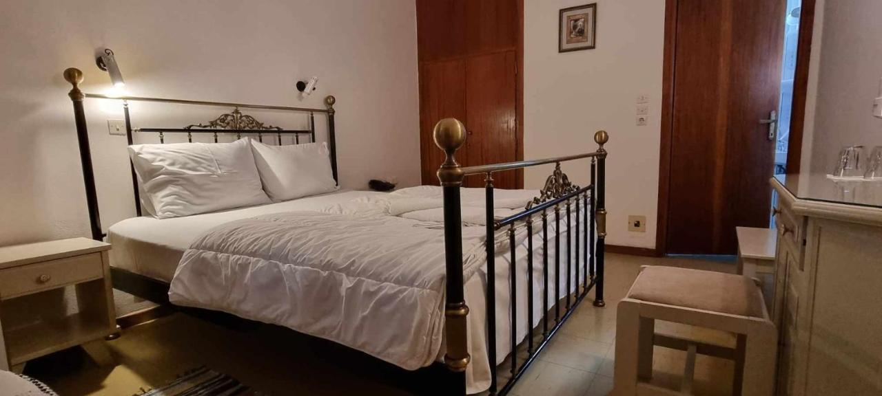 Avaton Hotel Lygourio Eksteriør billede